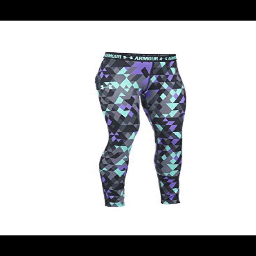 Under Armour Girls leggings